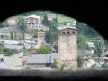 Blick vom Wehrturm