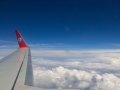 Flug nach Antalya via Istanbul