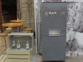 Львів, Getränkeautomat (Wasser und Sirup)